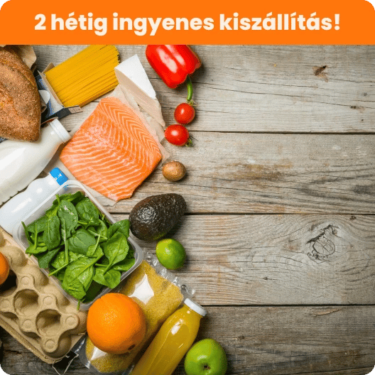 2 hétig ingyenes kiszállítás!